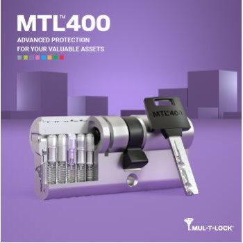 Vložka MTL 400 MulTlock