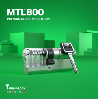 Vložka MulTlock MTL 800
