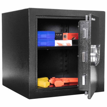 Rottner Monaco 45 EL nábytkový elektronický trezor černý