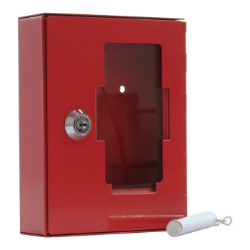 Rottner NSK1 skříňka na nouzový klíč červená