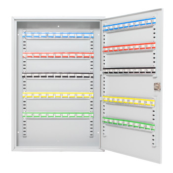 Rottner S100 skříňka na klíče šedá