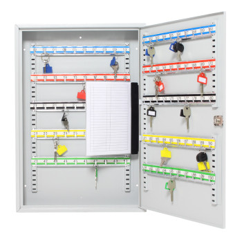 Rottner S100 skříňka na klíče šedá