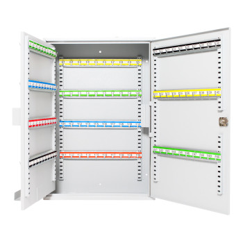 Rottner S150 skříňka na klíče šedá