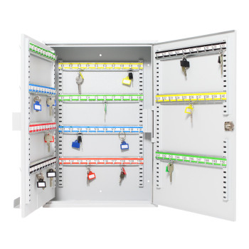 Rottner S150 skříňka na klíče šedá