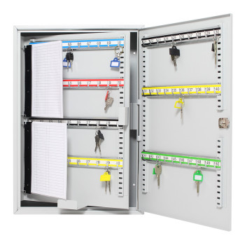 Rottner S150 skříňka na klíče šedá