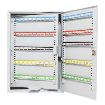 Rottner S200 skříňka na klíče šedá