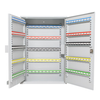 Rottner S200 skříňka na klíče šedá