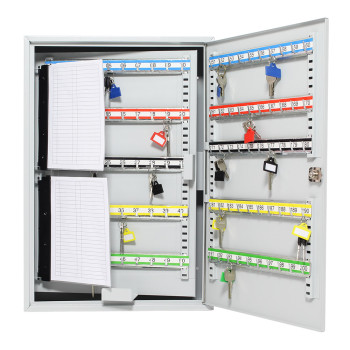 Rottner S200 skříňka na klíče šedá