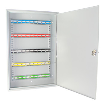 Rottner S50 skříňka na klíče šedá