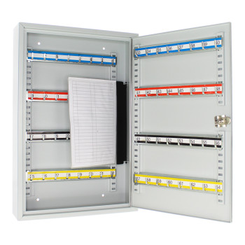 Rottner S64 skříňka na klíče šedá