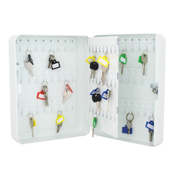 Rottner TS93 skříňka na klíče šedá