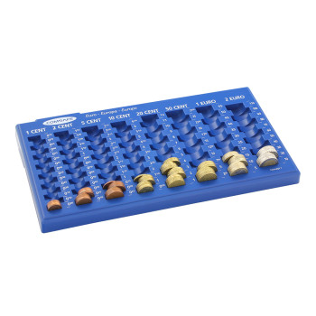 Rottner Concept 1 euromincovník modrý