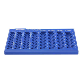 Rottner Concept 2 euromincovník modrý