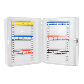 Rottner SK30 skříňka na klíče šedá