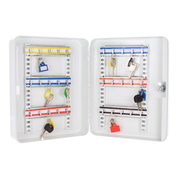 Rottner SK30 skříňka na klíče šedá