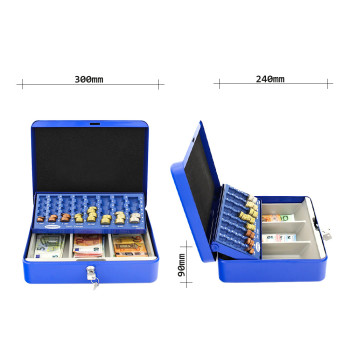 Rottner Wien europokladnička modrá