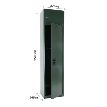 Rottner Gun 5 skříň na zbraně zelená