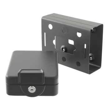 Rottner Travel Safe cestovní mini sejf černý