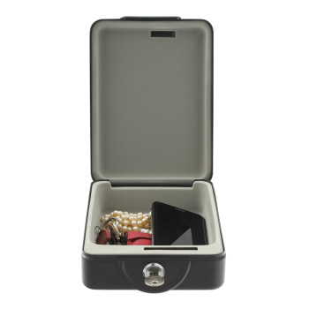 Rottner Travel Safe cestovní mini sejf černý