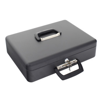 Rottner London kufříková europokladnička černá