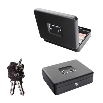 Rottner London kufříková europokladnička černá