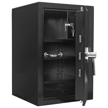 Rottner Monaco 65 EL nábytkový elektronický trezor černý