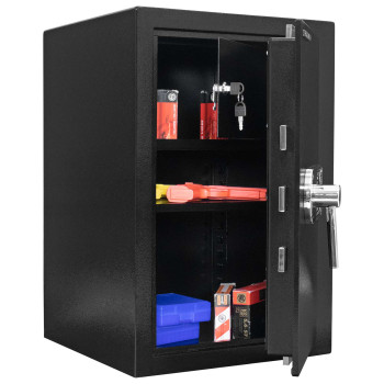 Rottner Monaco 65 EL nábytkový elektronický trezor černý