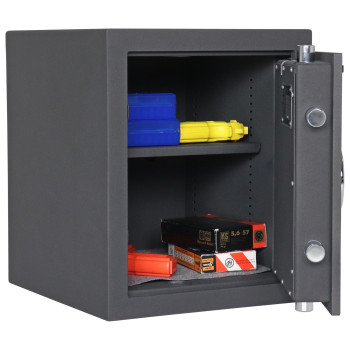 Rottner Toscana 50 EL nábytkový elektronický trezor antracit