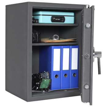 Rottner Toscana 65 EL nábytkový elektronický trezor antracit