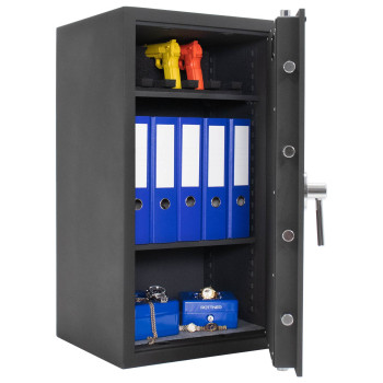 Rottner Toscana 85 EL nábytkový elektronický trezor antracit