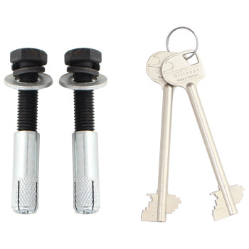 Rottner Samoa 26 nábytkový trezor antracit