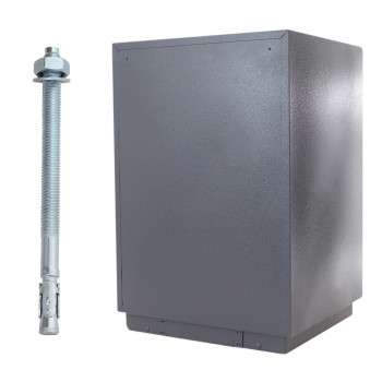 Rottner Sydney 65 ohnivzdorný elektronický sejf antracit