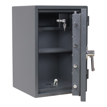 Rottner Atlas 65 EN-1 ohnivzdorný trezor antracit