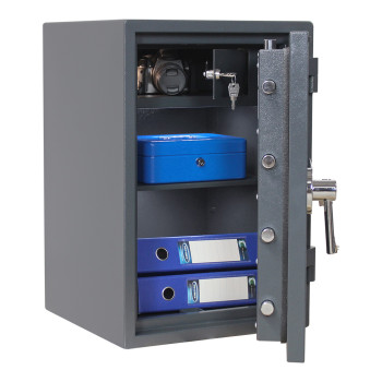 Rottner Atlas 65 EN-1 ohnivzdorný trezor antracit