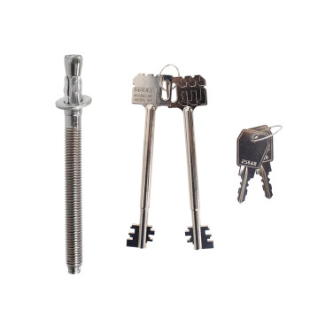 Rottner Atlas 65 EN-1 ohnivzdorný trezor antracit