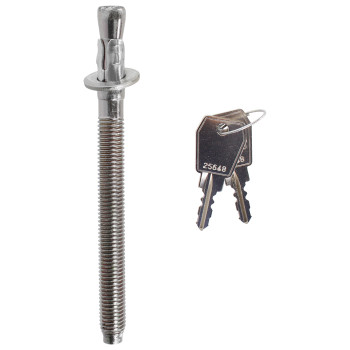 Rottner Atlas 65 EL EN-1 nábytkový ohnivzdorný elektronický trezor šedý