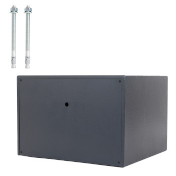 Rottner PowerSafe 300 EL nábytkový elektronický trezor antracit