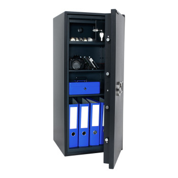 Rottner PowerSafe 1000 IT EL nábytkový elektronický trezor antracit