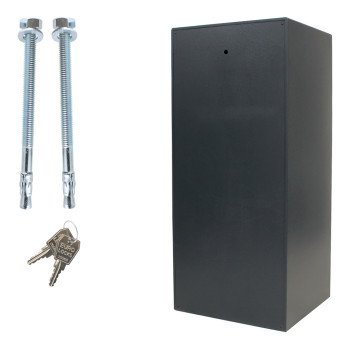 Rottner PowerSafe 1000 IT EL nábytkový elektronický trezor antracit