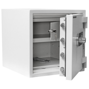 Rottner Diamant Fire Premium PO50 IT EL nábytkový ohnivzdorný trezor šedý