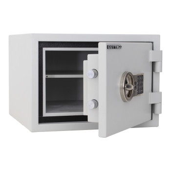 Rottner Fire Safe 30 EL nábytkový ohnivzdorný trezor šedý
