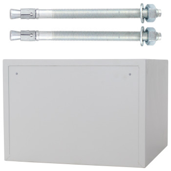 Rottner Fire Safe 30 EL nábytkový ohnivzdorný trezor šedý