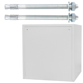 Rottner Fire Safe 40 EL nábytkový ohnivzdorný trezor šedý