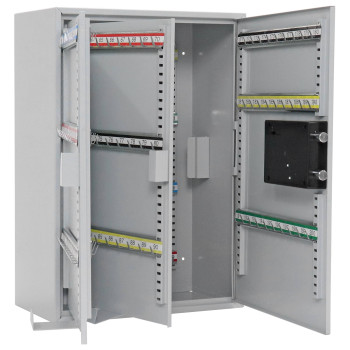 Rottner S300 EL skříňka na klíče šedá