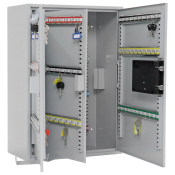 Rottner S300 EL skříňka na klíče šedá