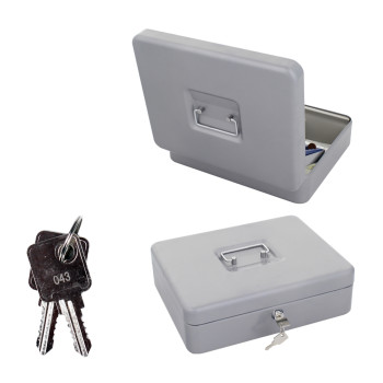 Rottner HomeStar Cash Euro 1 europokladnička stříbrná