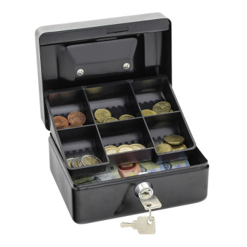 Rottner HomeStar Cash 1 pokladnička černá