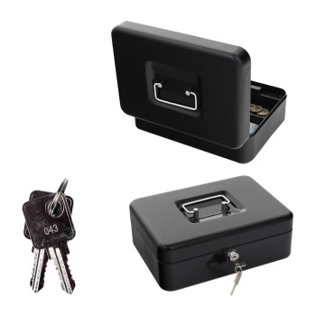 Rottner Homestar Cash 3 pokladnička černá