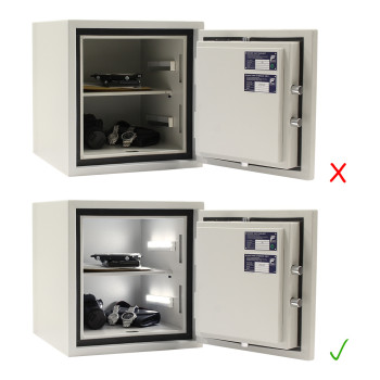 Rottner senzorové LED světlo do trezoru