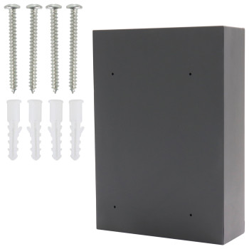 Rottner Key Pro 68 skříňka na klíče černá